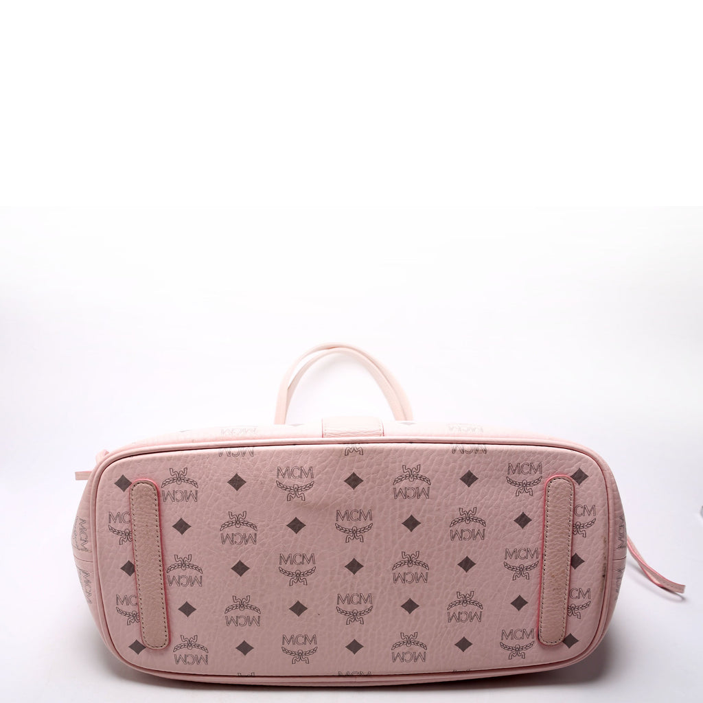 Liz Tote Reversible Without Pouch Medium Pink