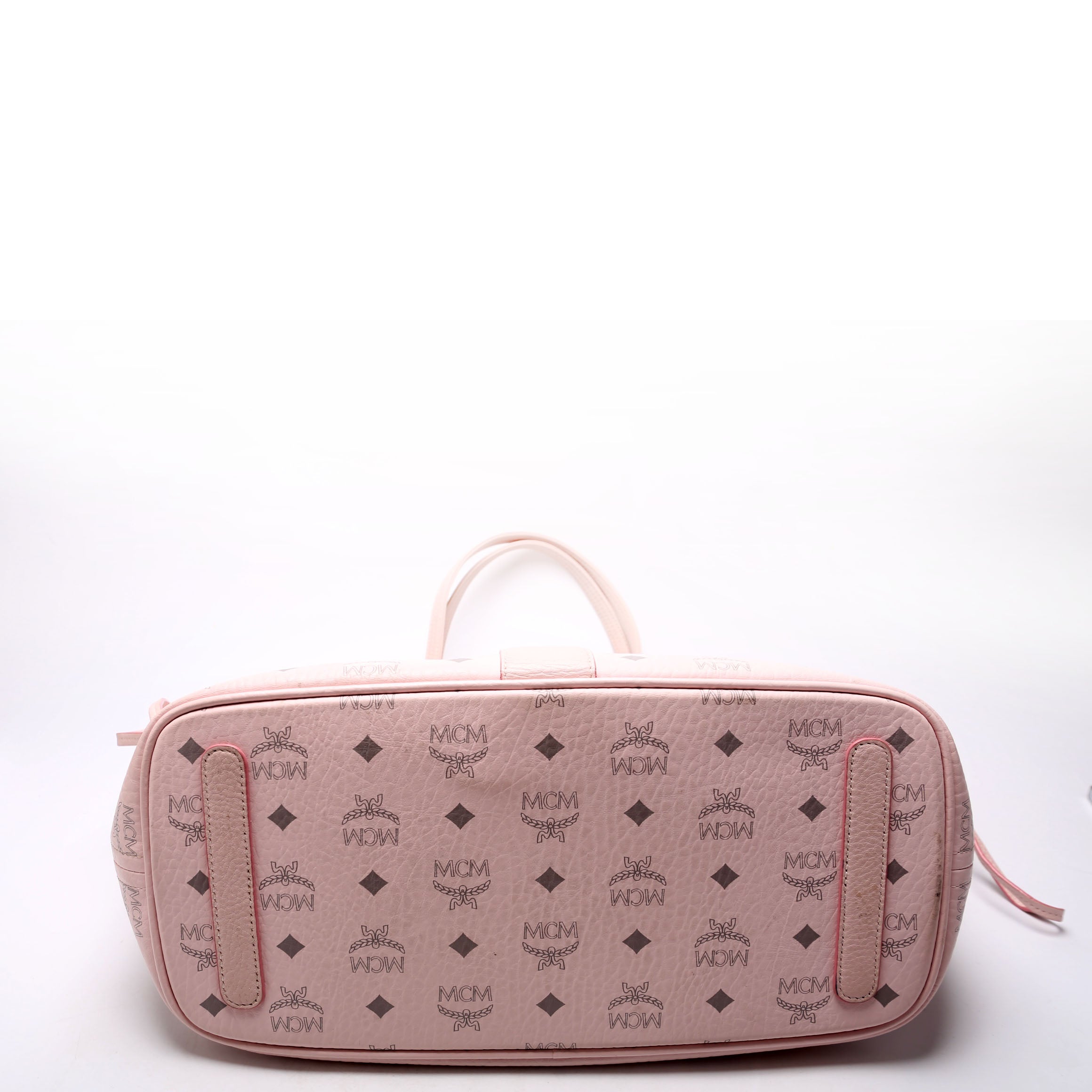 Liz Tote Reversible Without Pouch Medium Pink