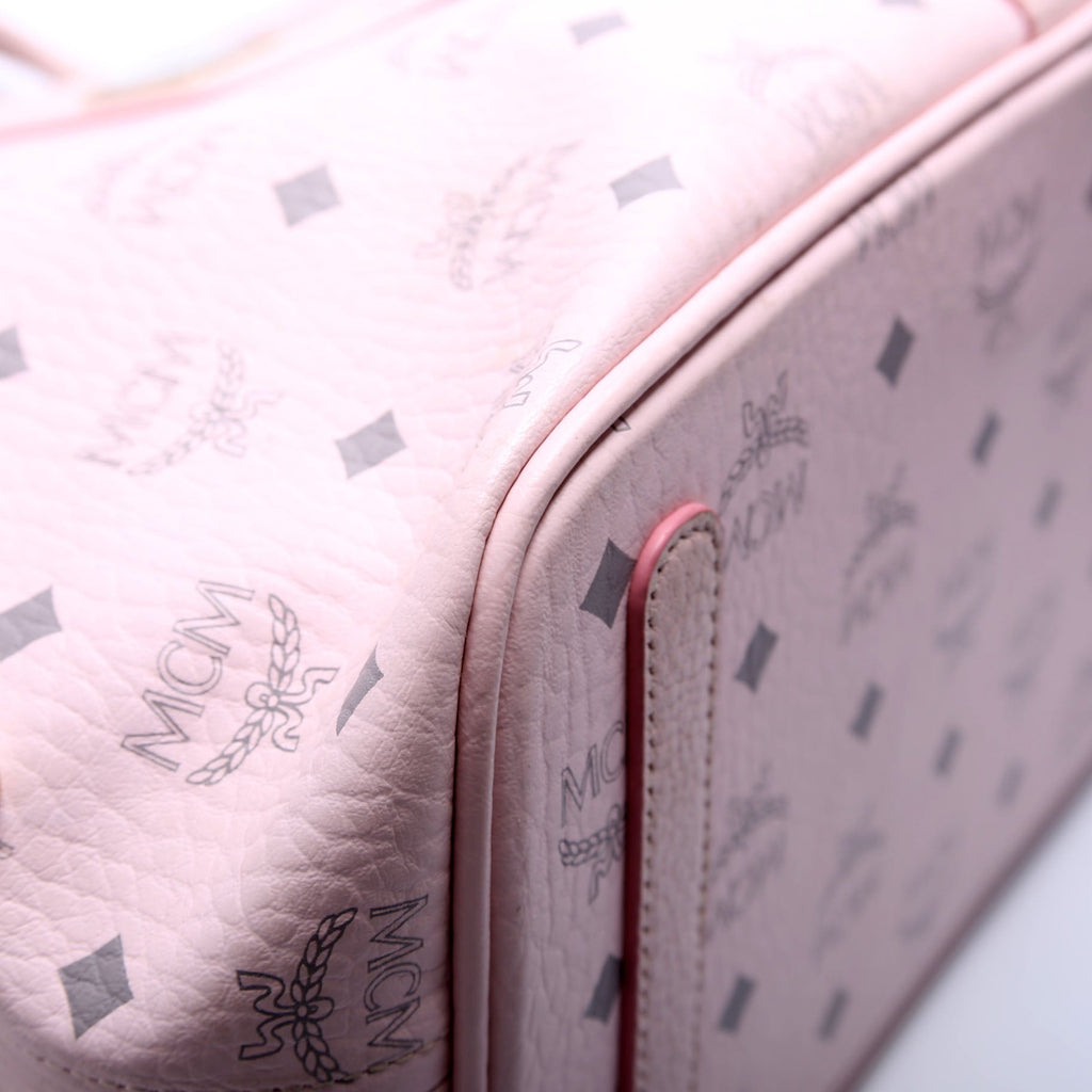 Liz Tote Reversible Without Pouch Medium Pink