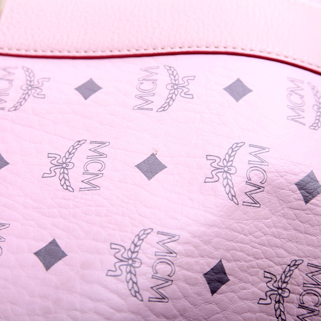 Liz Tote Reversible Without Pouch Medium Pink