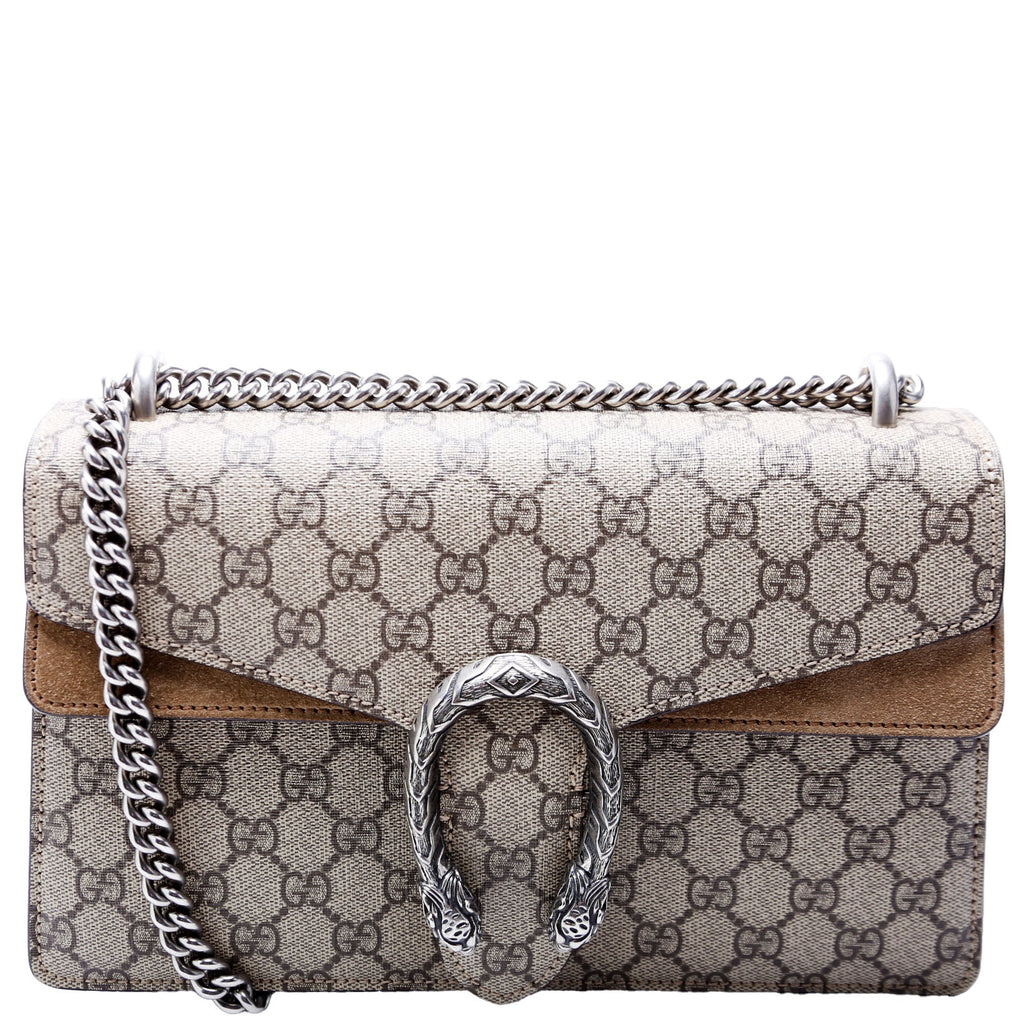 400249 Dionysus GG Shoulder Small