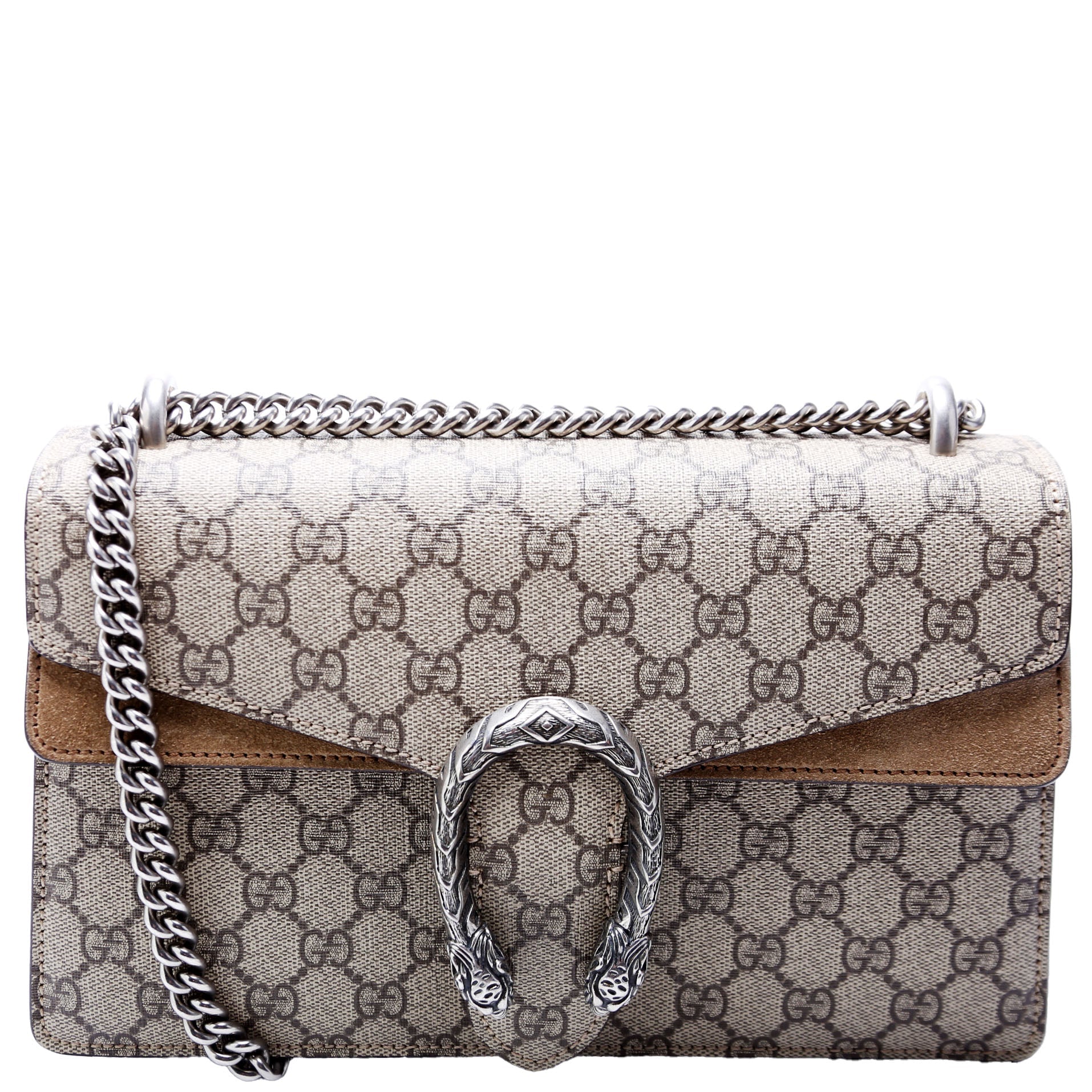 400249 Dionysus GG Shoulder Small