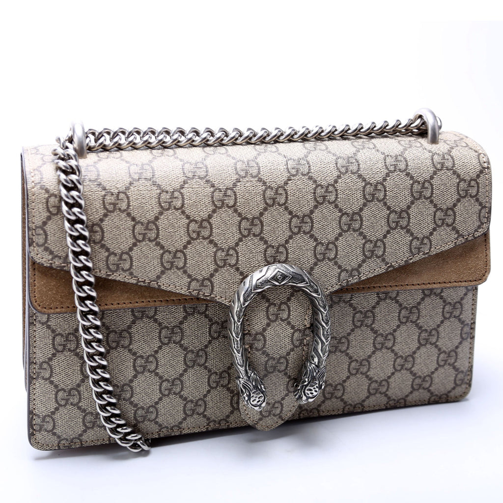 400249 Dionysus GG Shoulder Small