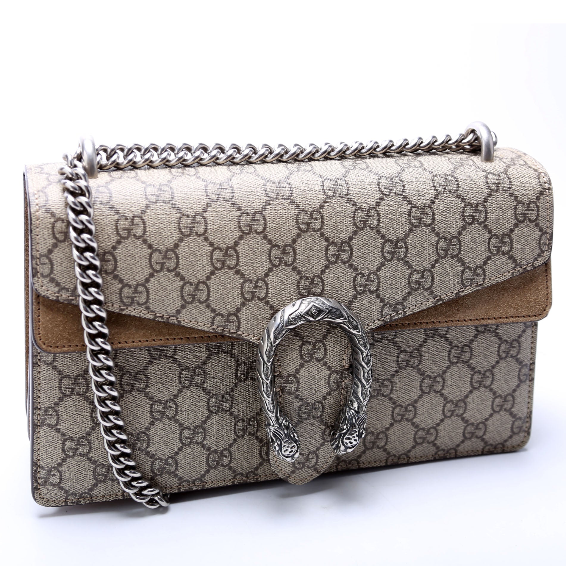 400249 Dionysus GG Shoulder Small