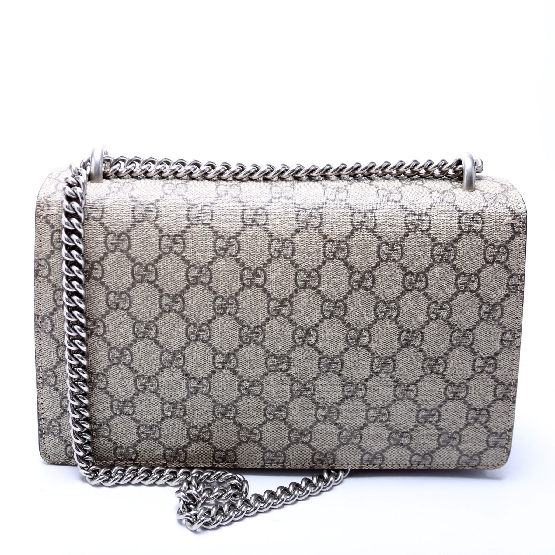 400249 Dionysus GG Shoulder Small