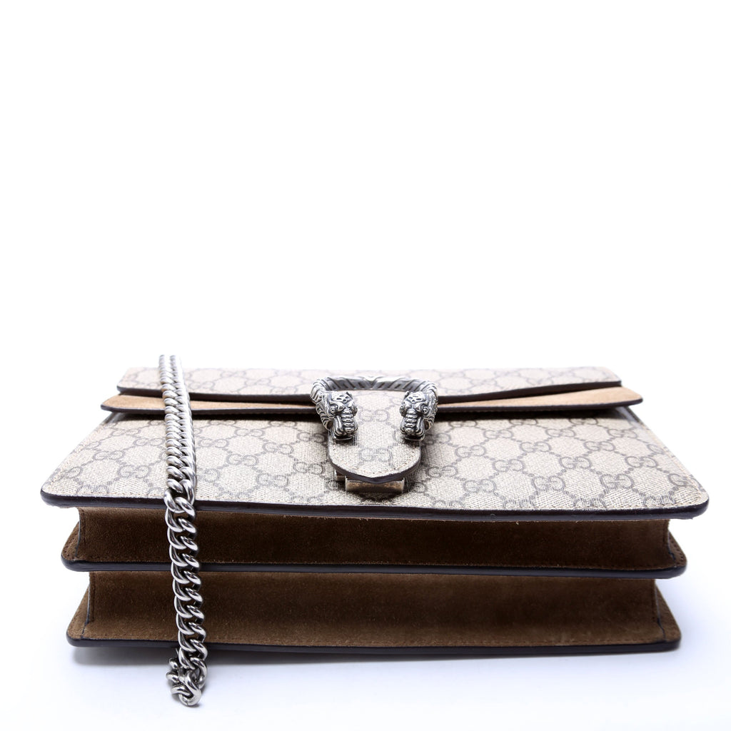 400249 Dionysus GG Shoulder Small