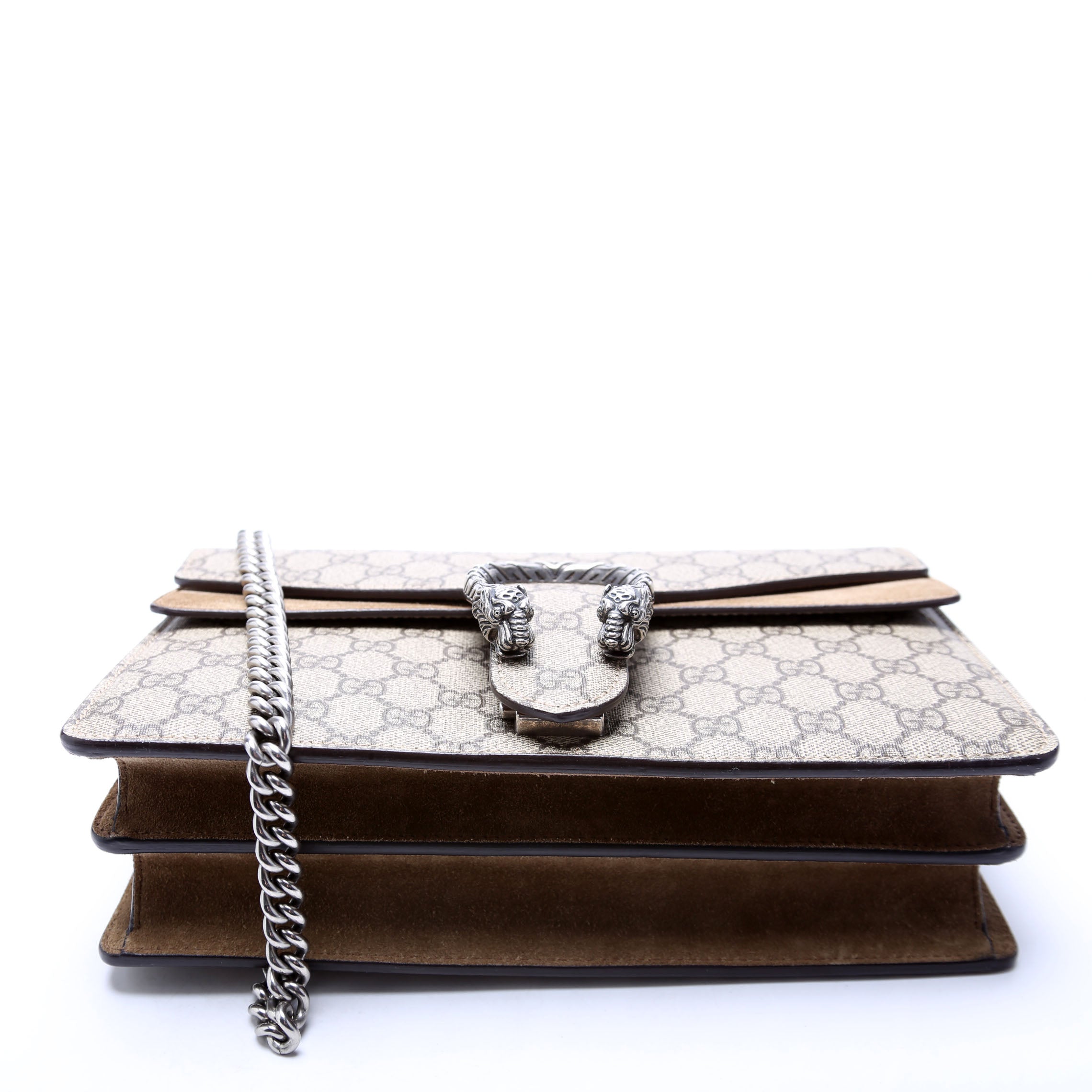 400249 Dionysus GG Shoulder Small
