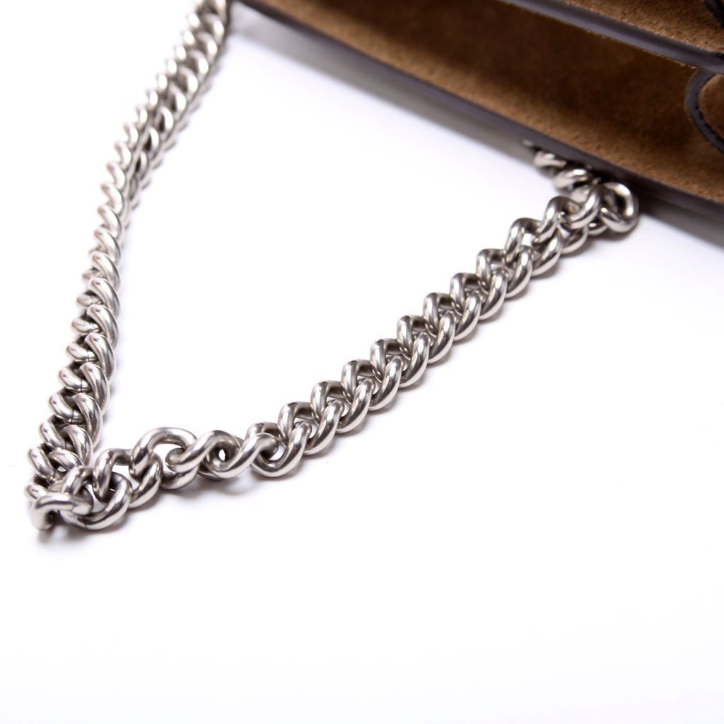 400249 Dionysus GG Shoulder Small