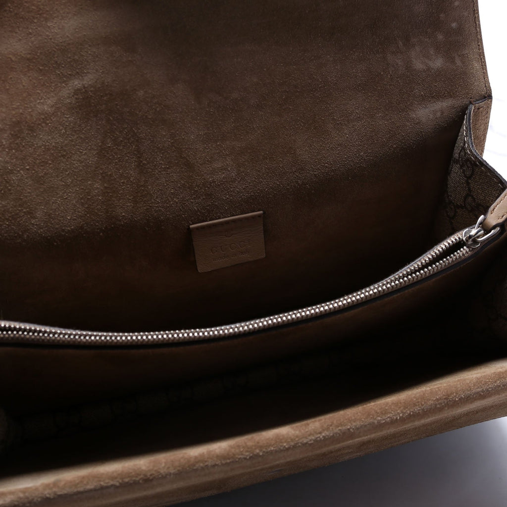 400249 Dionysus GG Shoulder Small