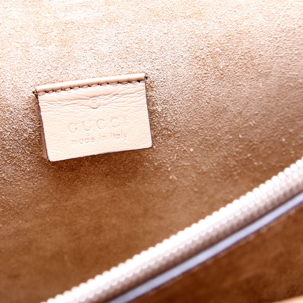 400249 Dionysus GG Shoulder Small