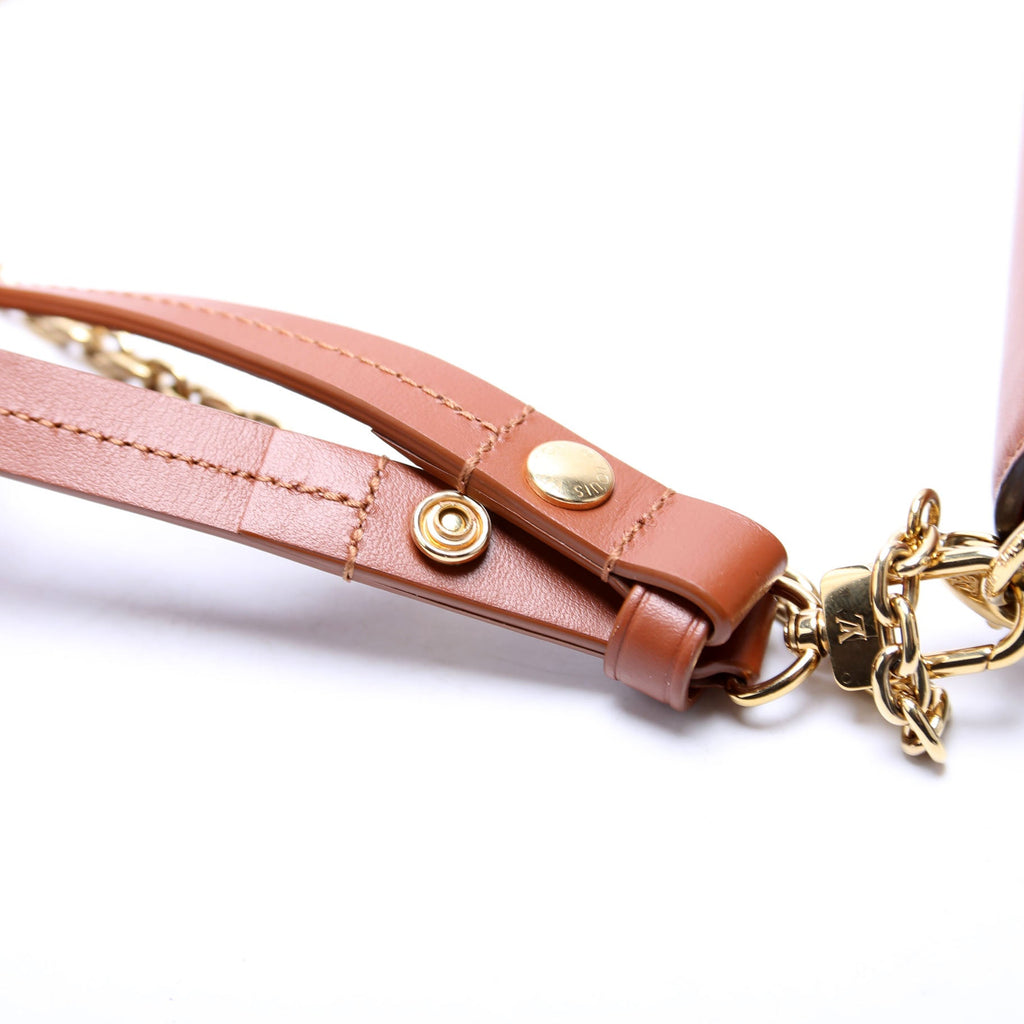 Padlock On Strap Monogram