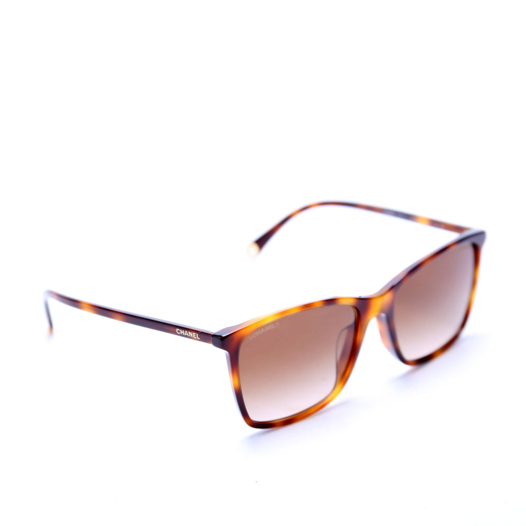5447-A Sqaure Acetate Brown
