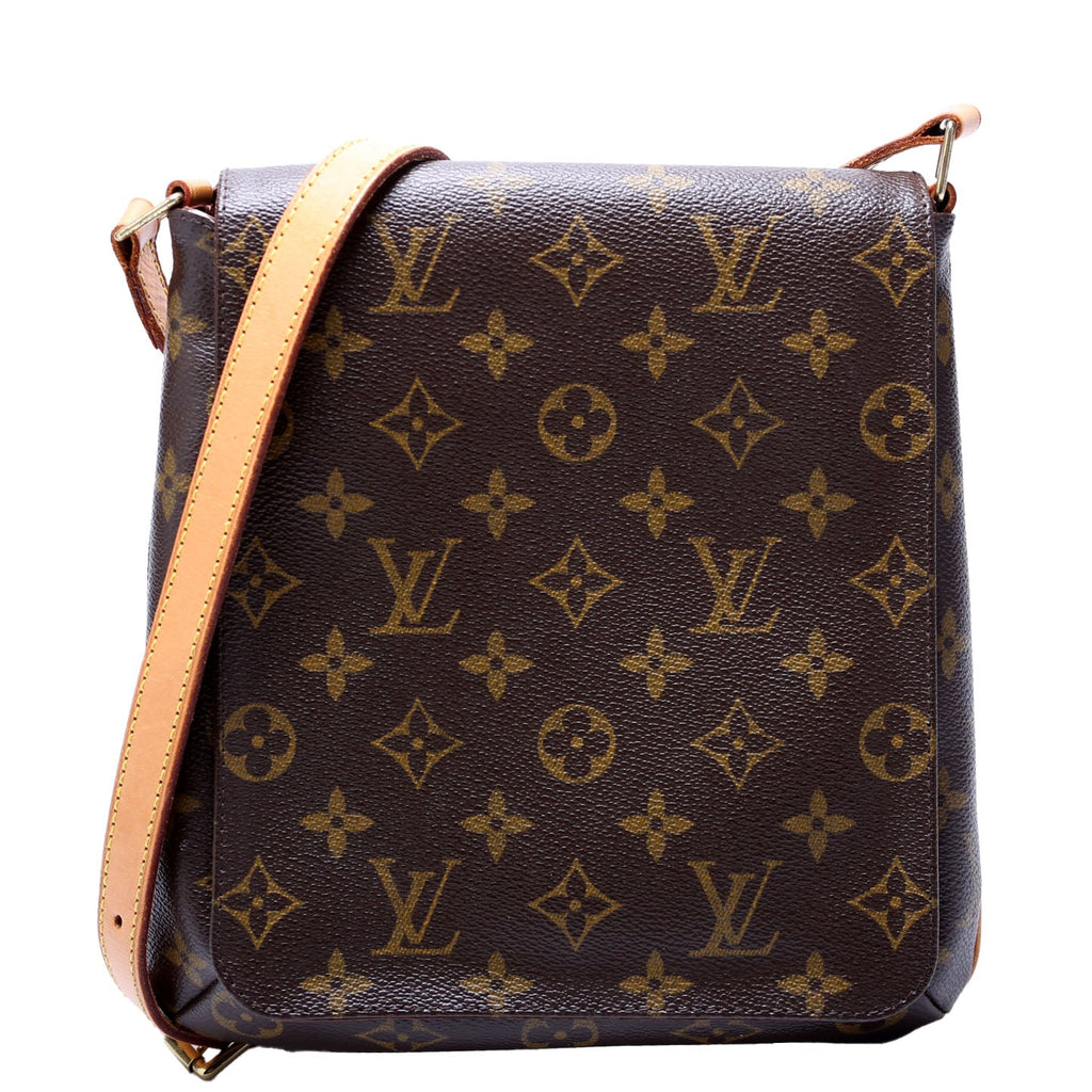 Musette Salsa Long Monogram
