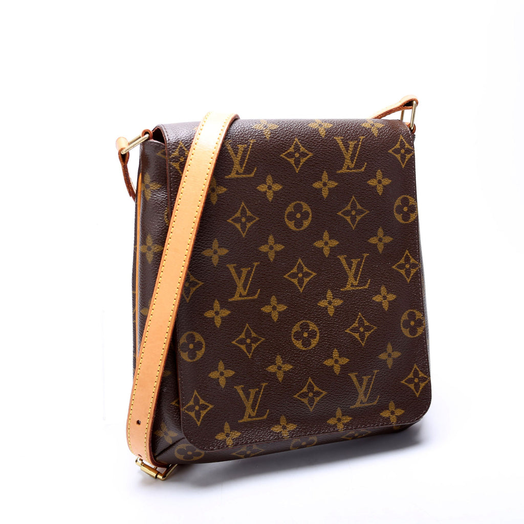 Musette Salsa Long Monogram