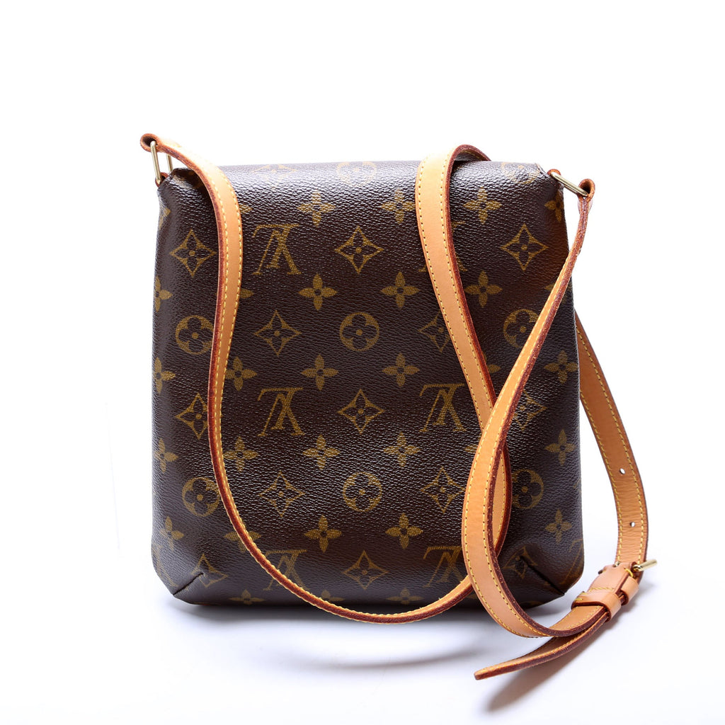 Musette Salsa Long Monogram