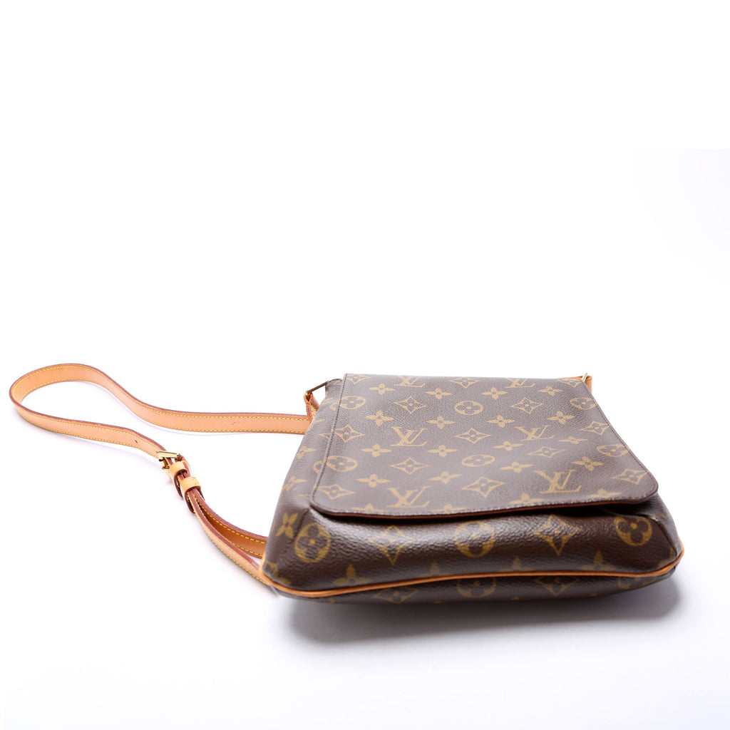 Musette Salsa Long Monogram