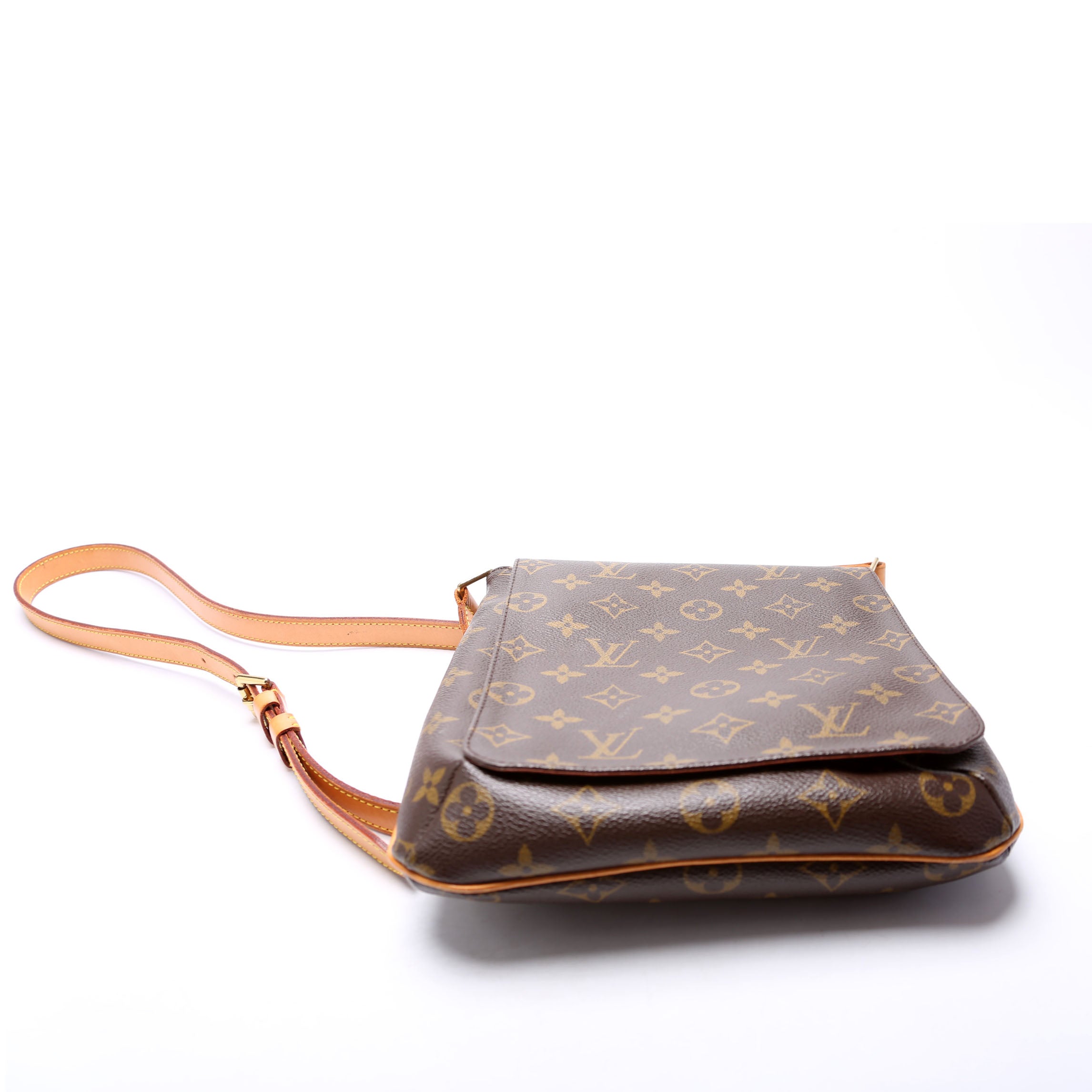 Musette Salsa Long Monogram