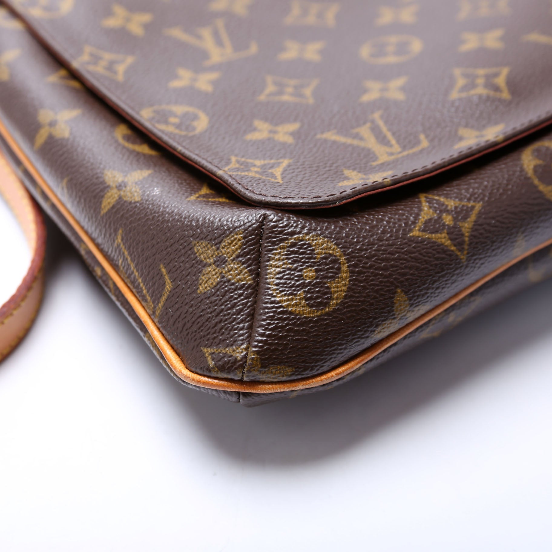 Musette Salsa Long Monogram