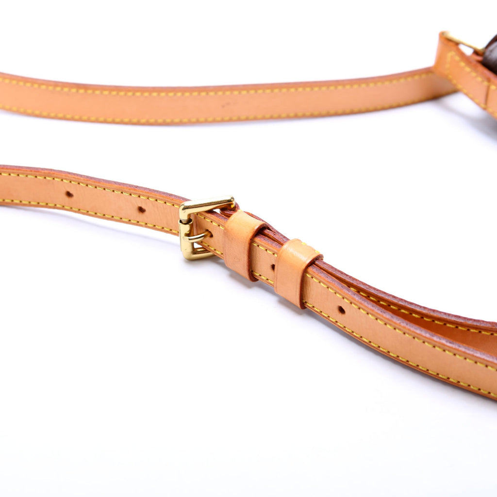 Musette Salsa Long Monogram