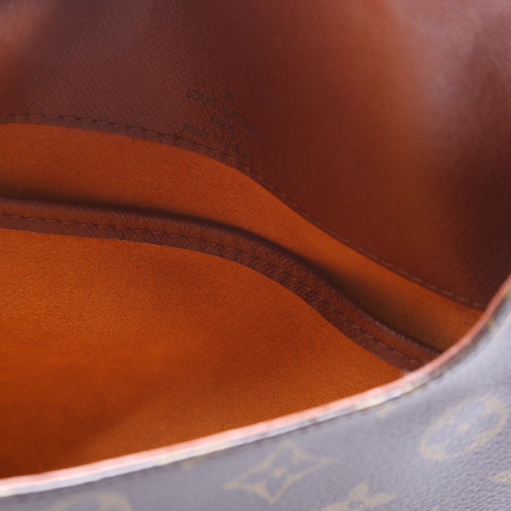 Musette Salsa Long Monogram