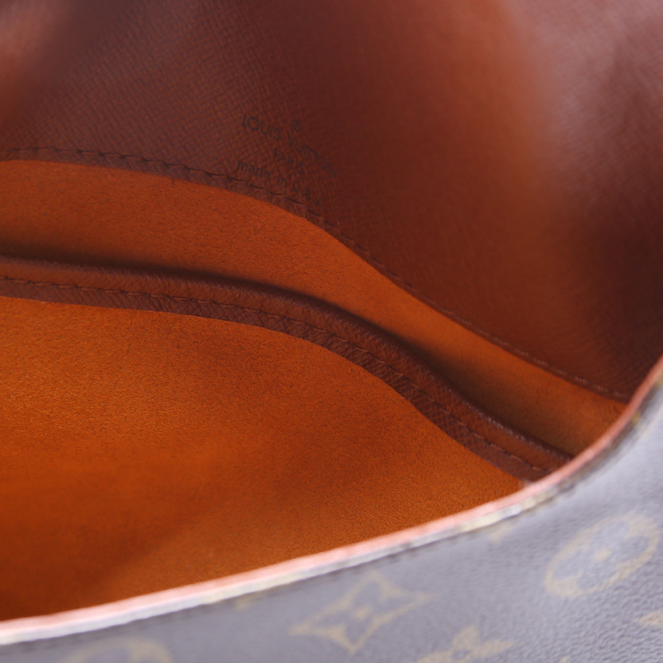 Musette Salsa Long Monogram