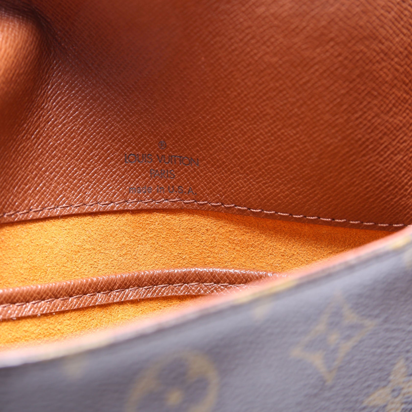 Musette Salsa Long Monogram