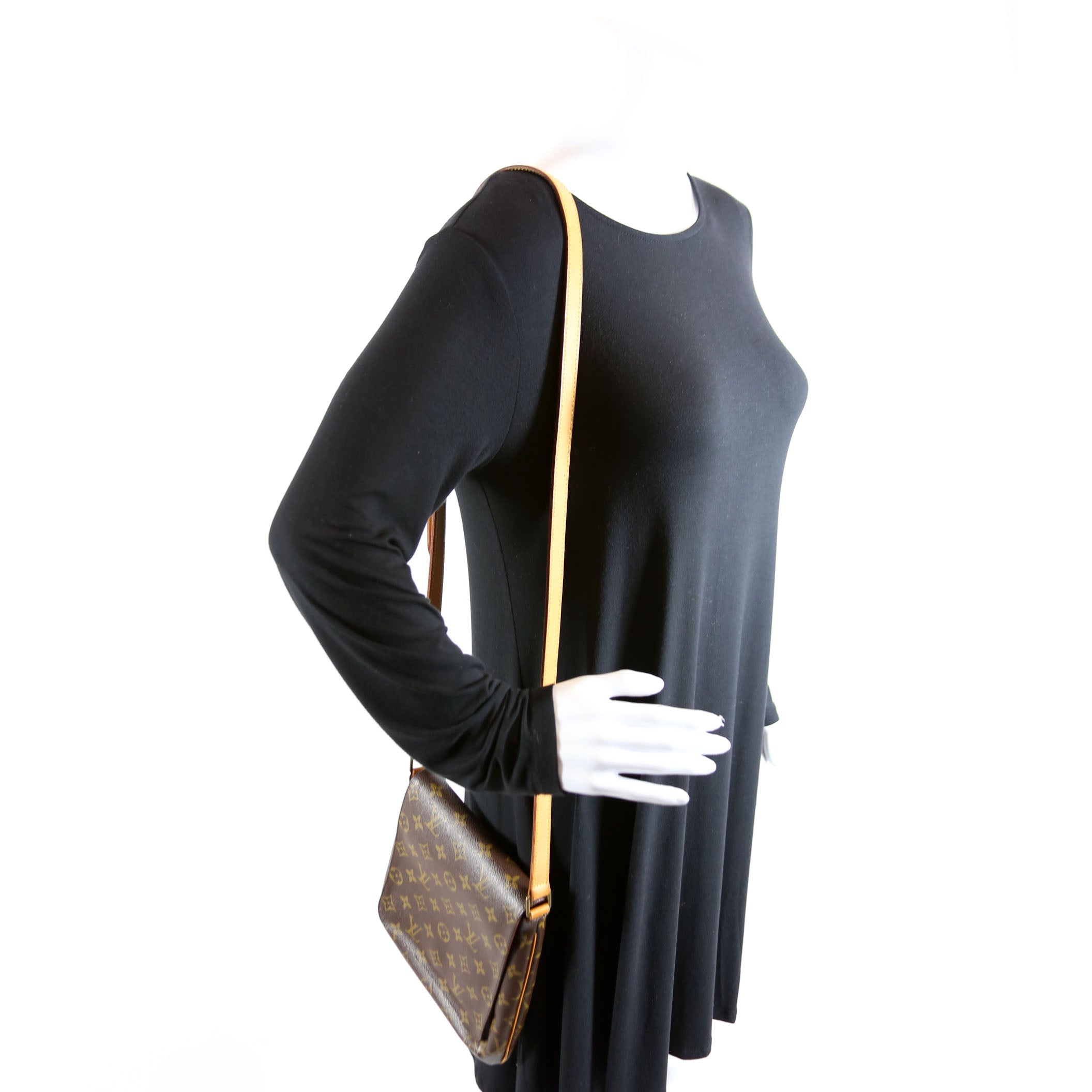 Musette Salsa Long Monogram