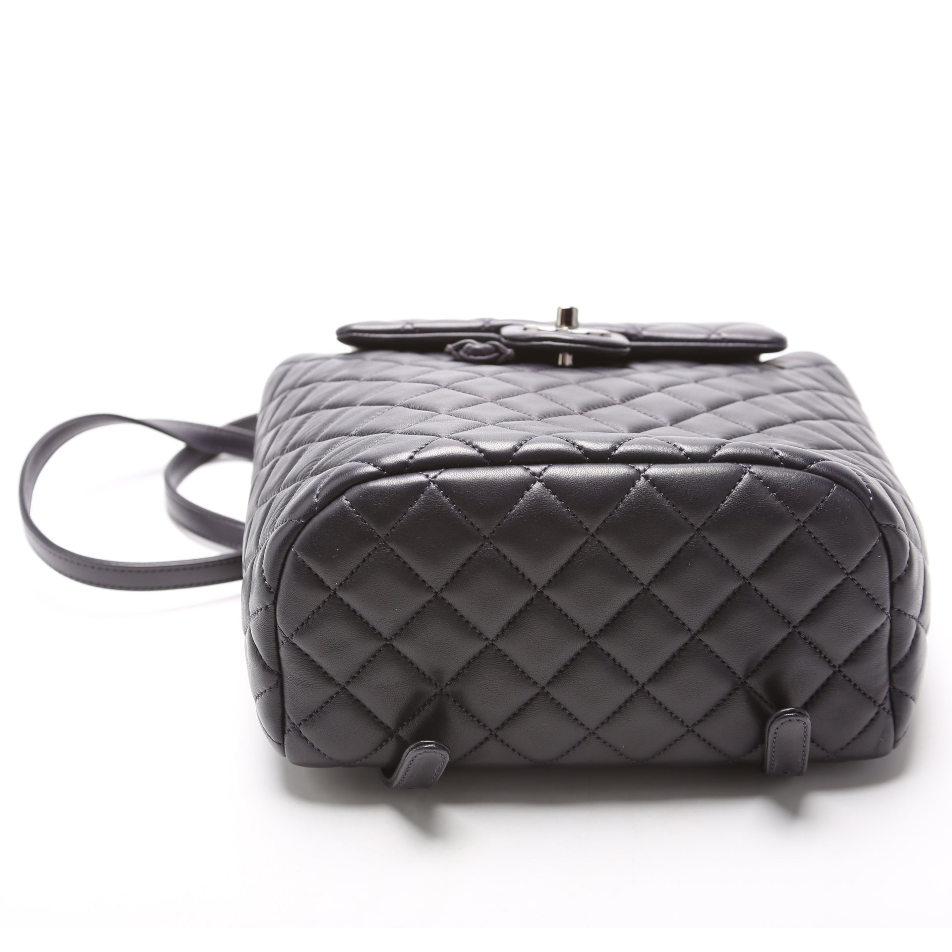 Urban Spirit Backpack Small Lambskin Navy