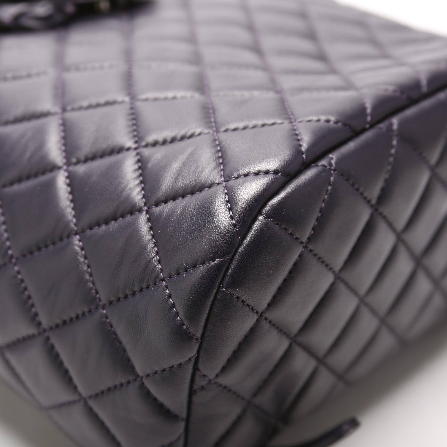 Urban Spirit Backpack Small Lambskin Navy