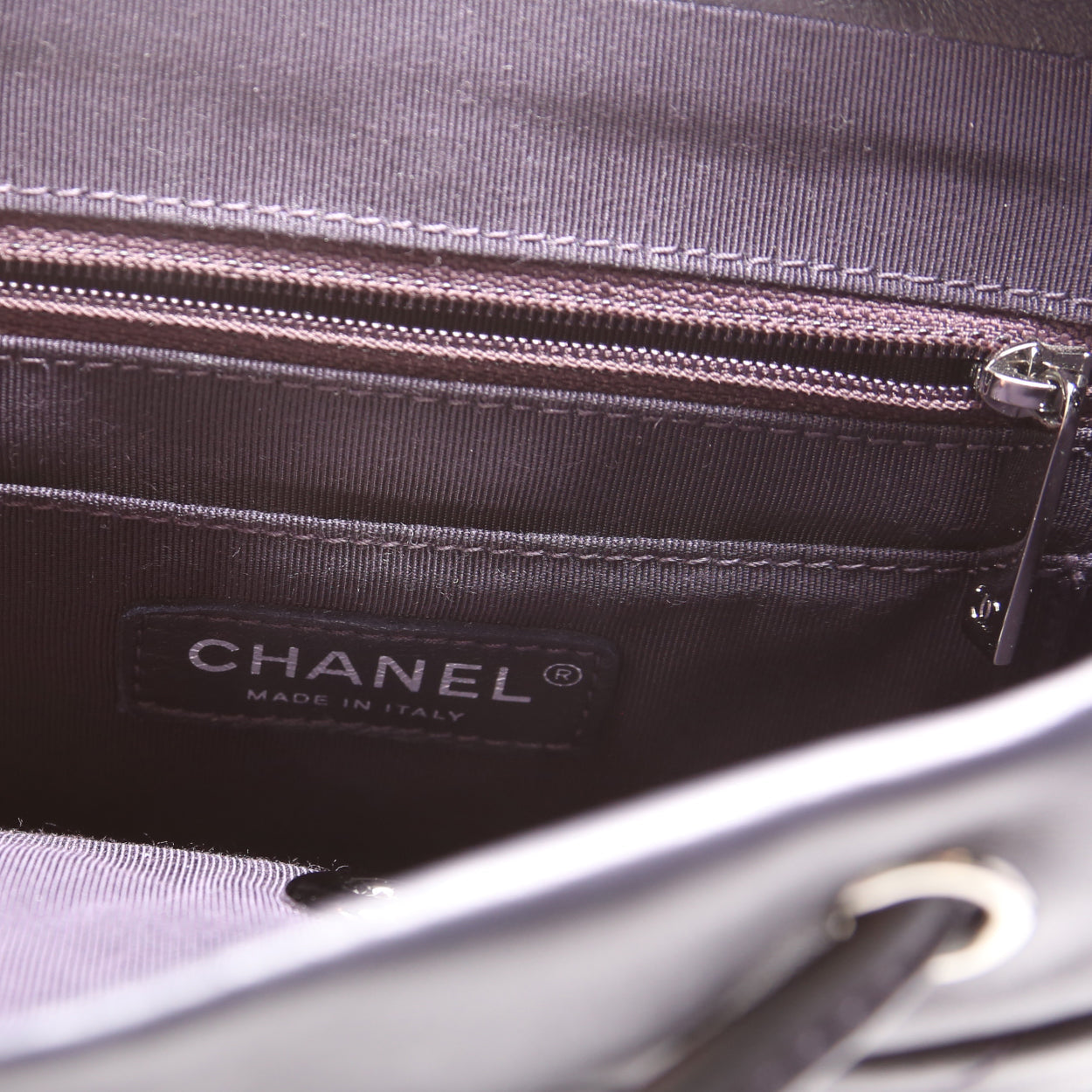 Urban Spirit Backpack Small Lambskin Navy