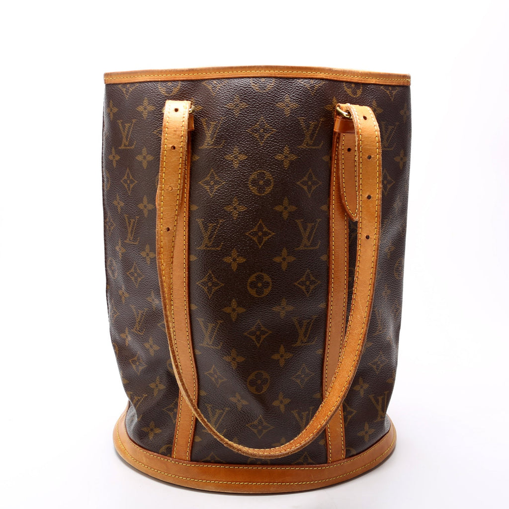 Bucket GM Monogram