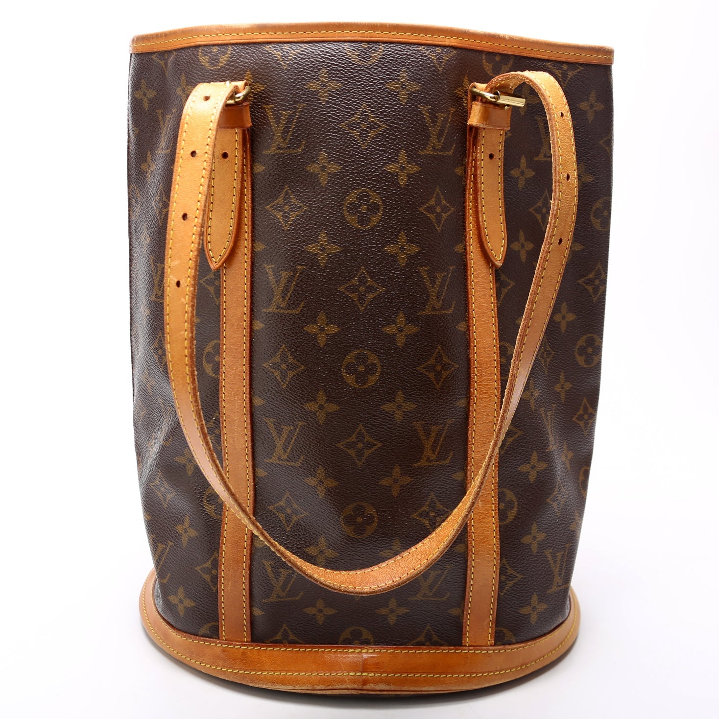 Bucket GM Monogram