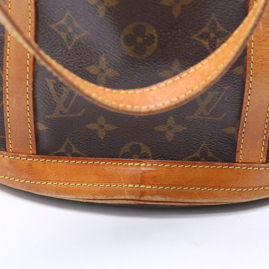 Bucket GM Monogram