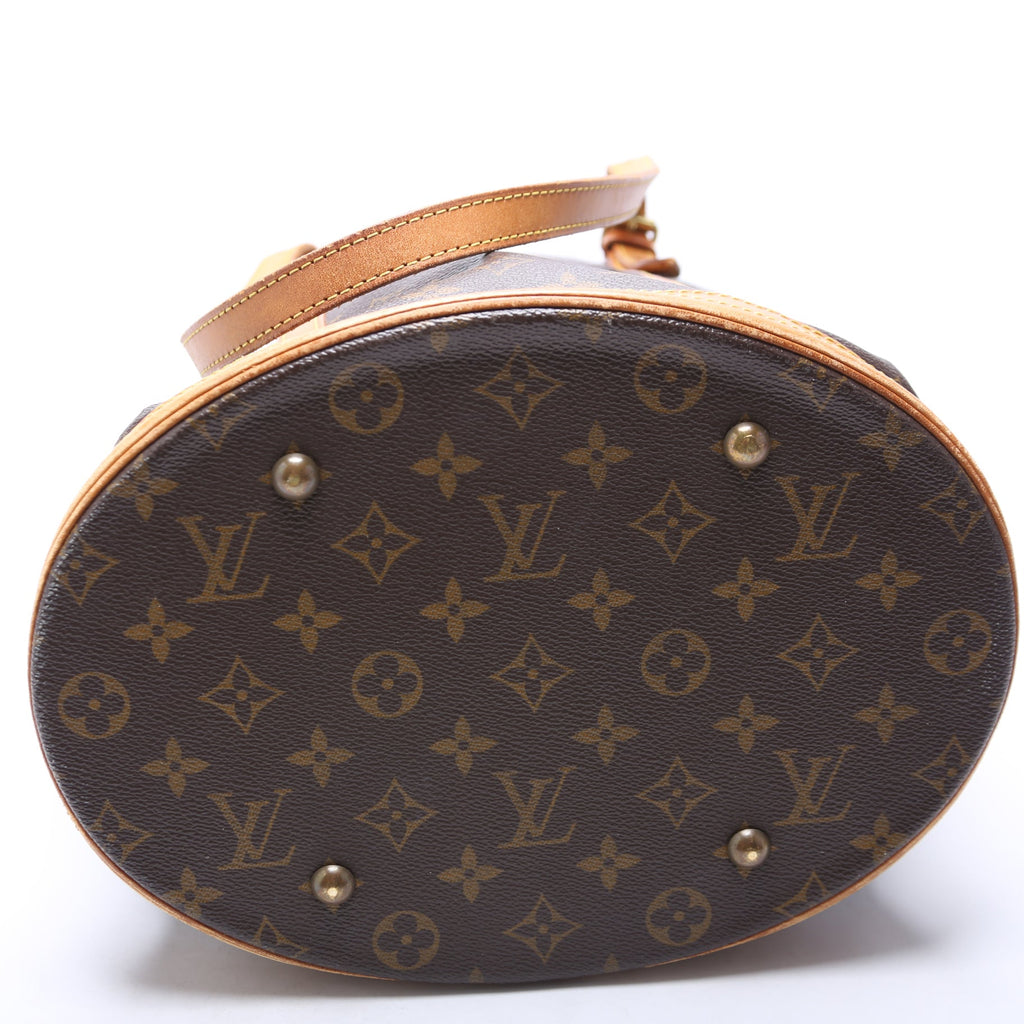 Bucket GM Monogram