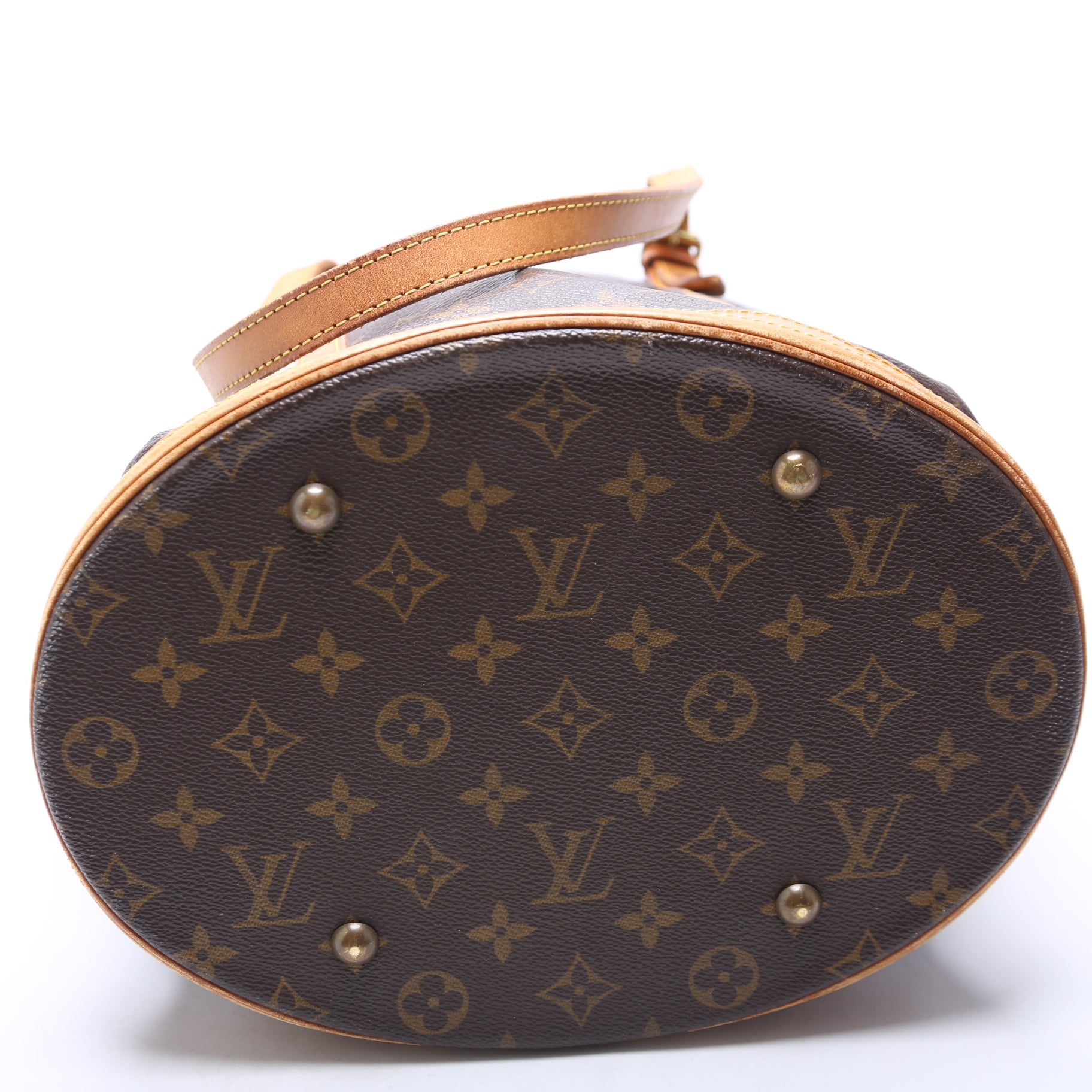 Bucket GM Monogram
