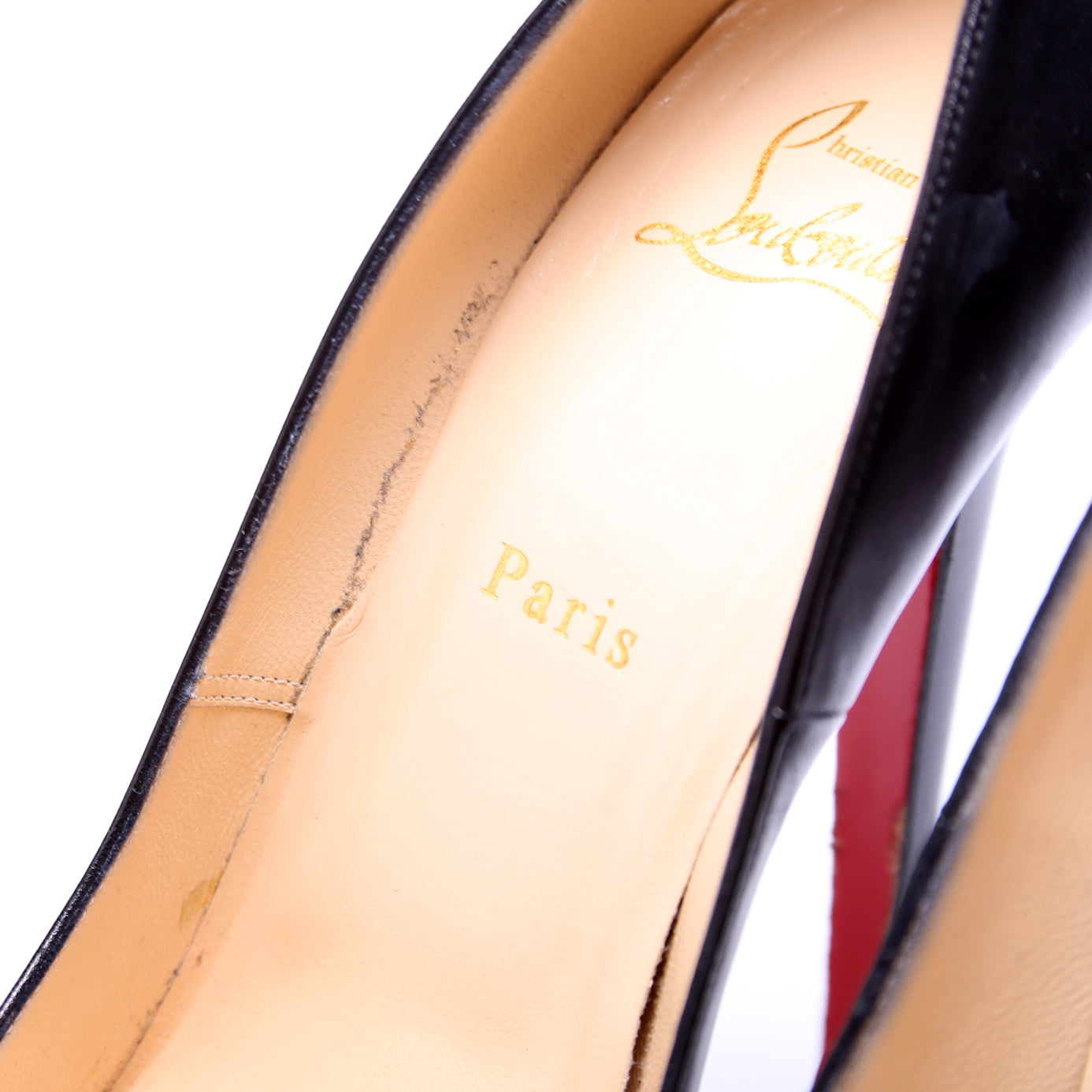 Bianca 140MM Platform Pumps Size 39.5 Black
