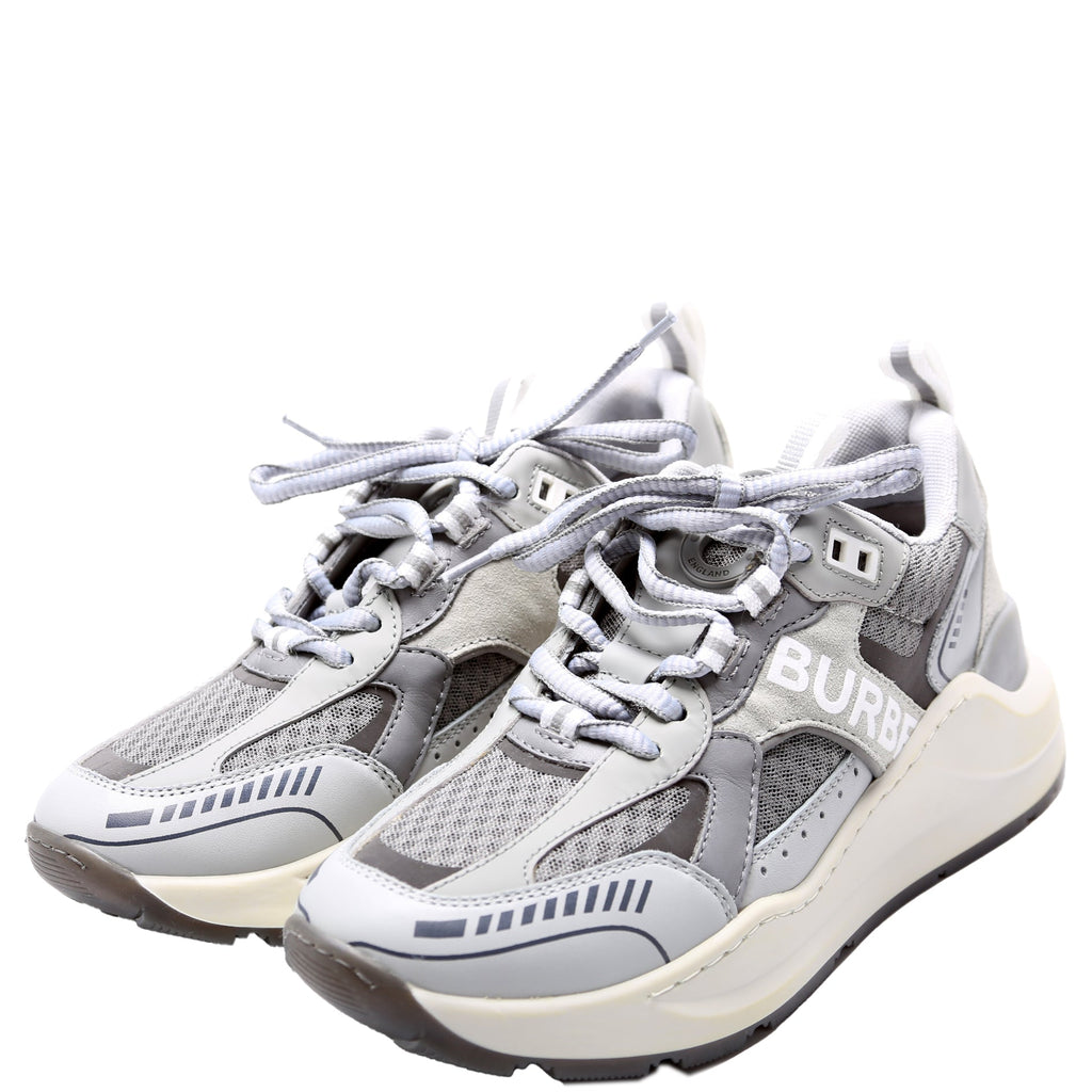 Sean Low Top Sneakers Size 37 Grey