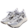 Sean Low Top Sneakers Size 37 Grey