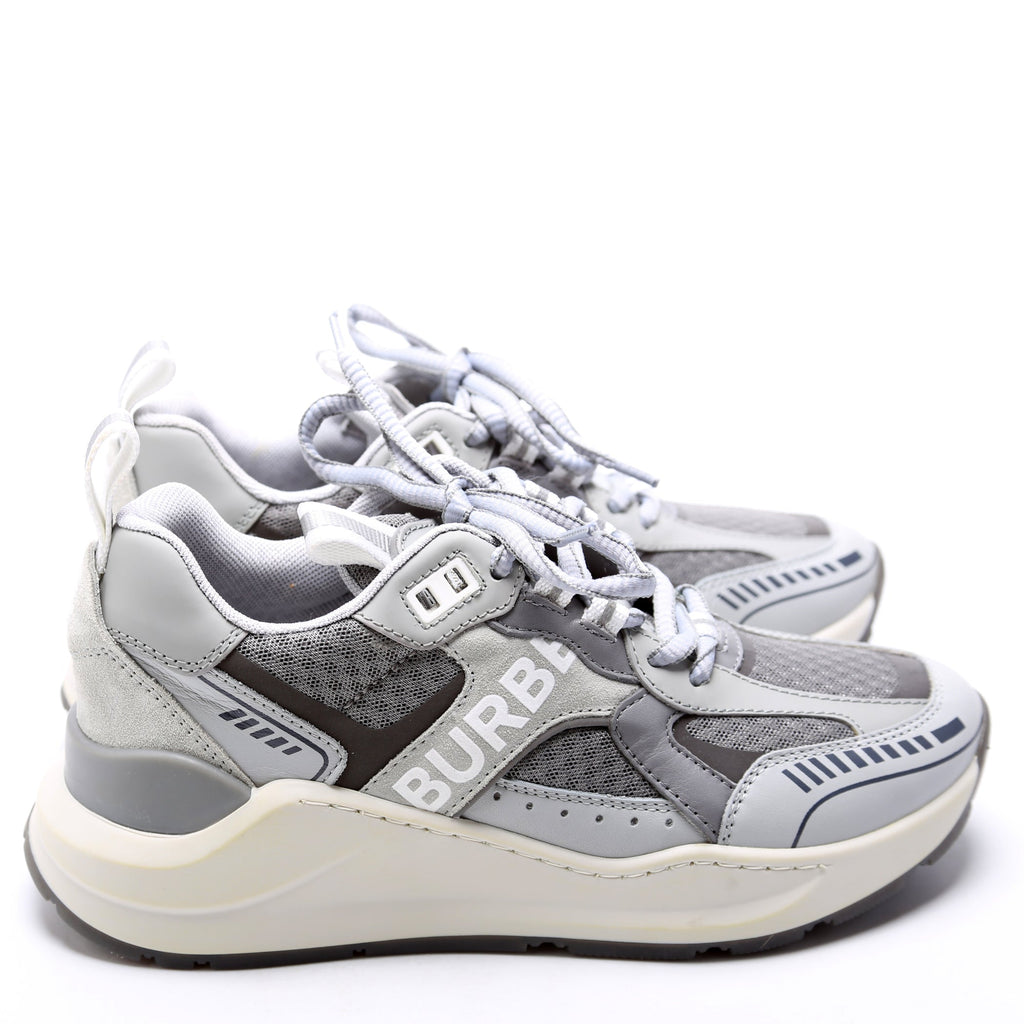 Sean Low Top Sneakers Size 37 Grey