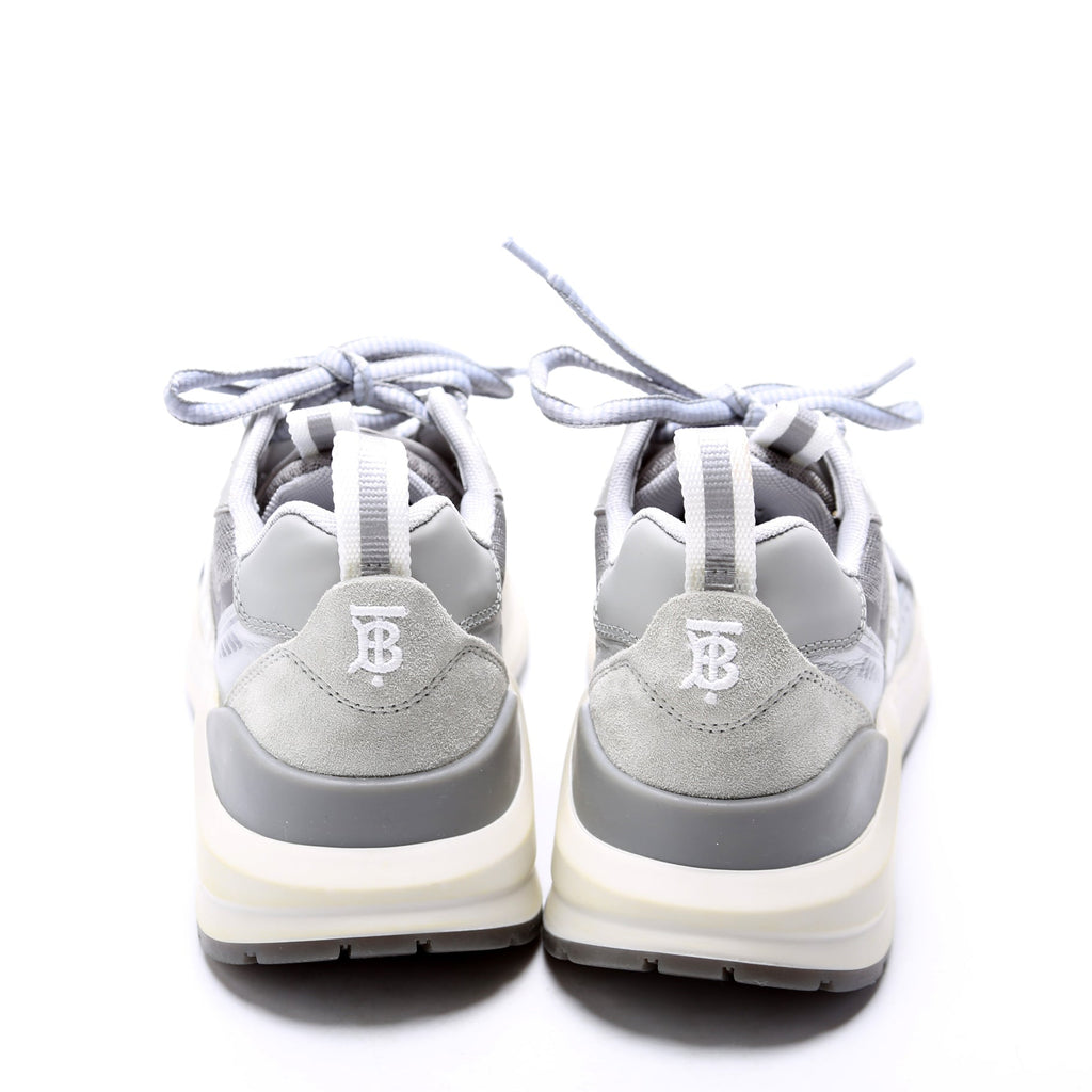Sean Low Top Sneakers Size 37 Grey