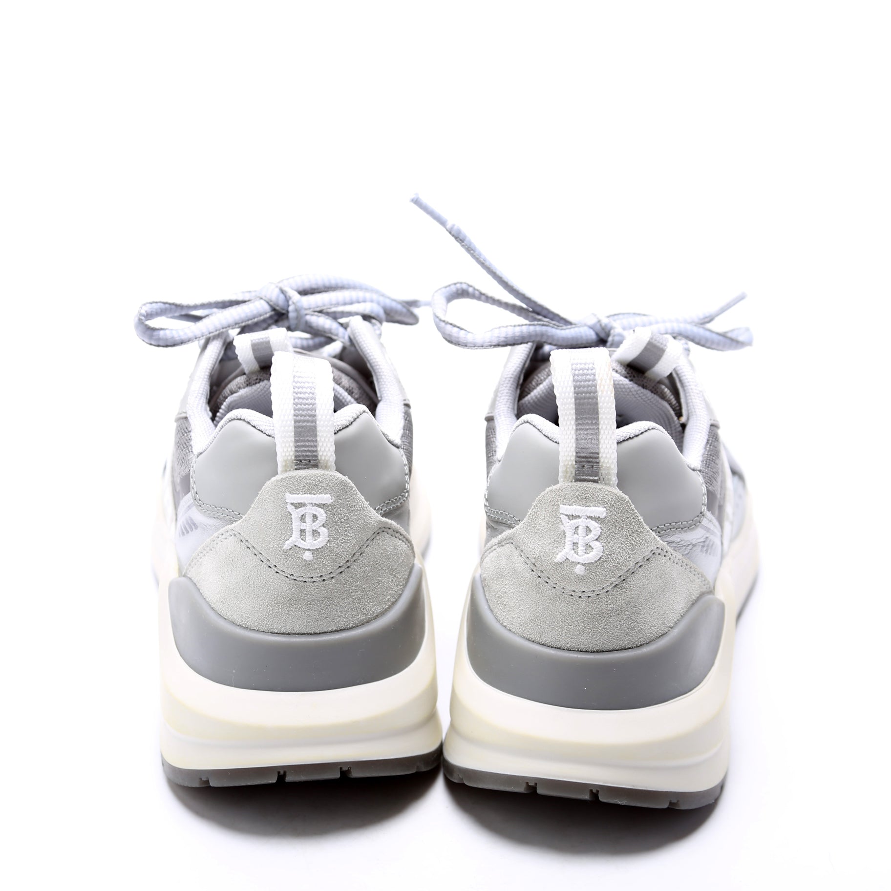 Sean Low Top Sneakers Size 37 Grey