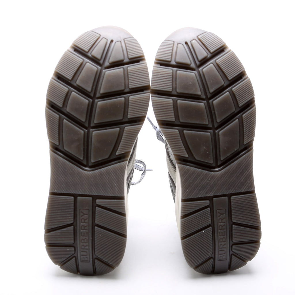 Sean Low Top Sneakers Size 37 Grey