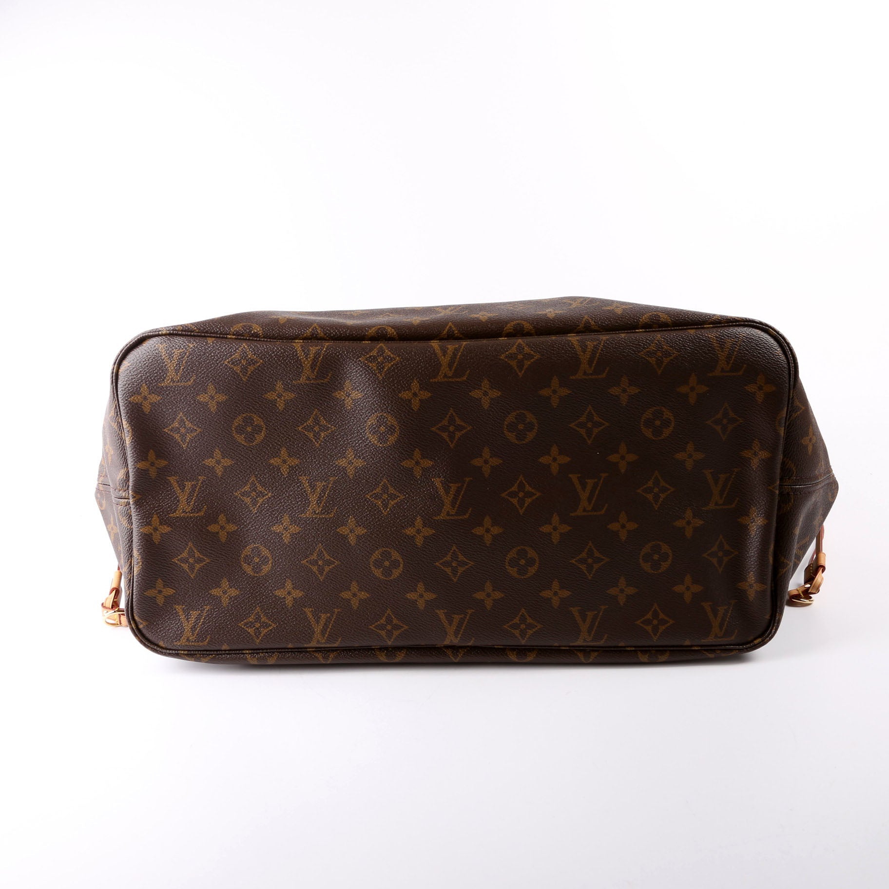 Neverfull W/Wallet GM Monogram