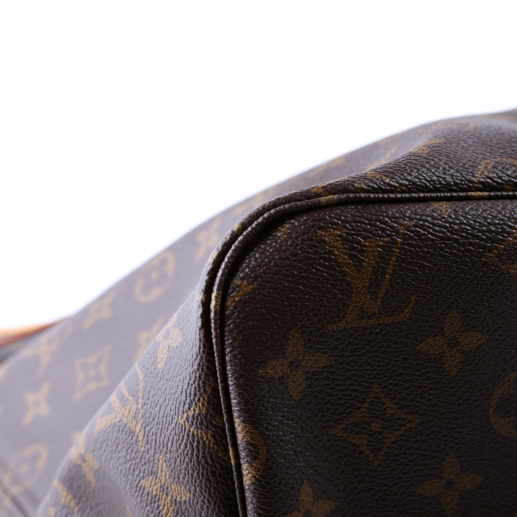 Neverfull W/Wallet GM Monogram
