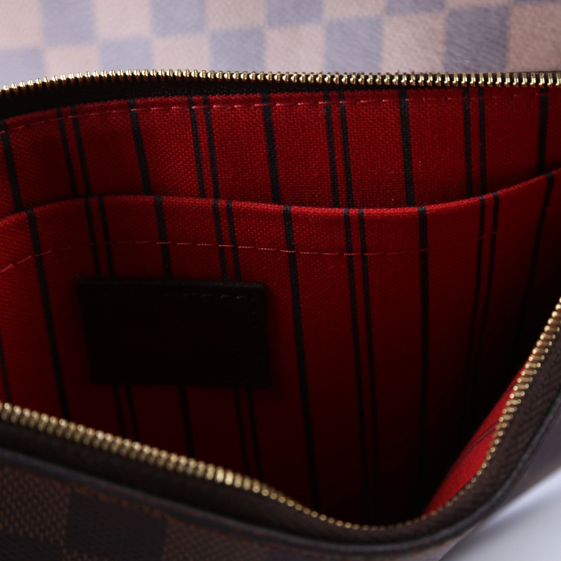 Neverfull W/Wallet GM Ebene