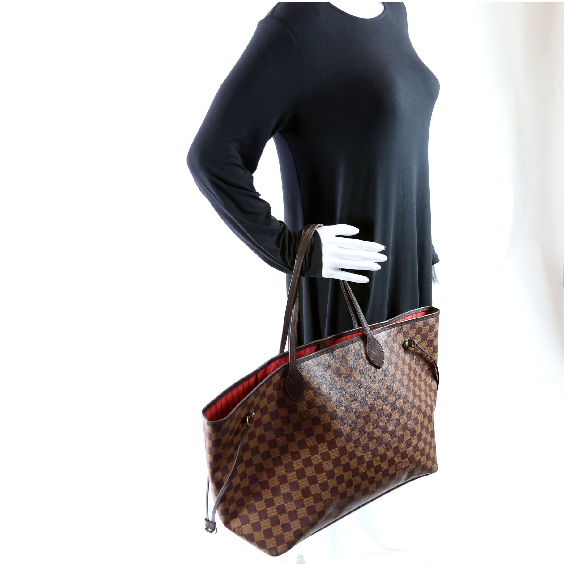 Neverfull W/Wallet GM Ebene