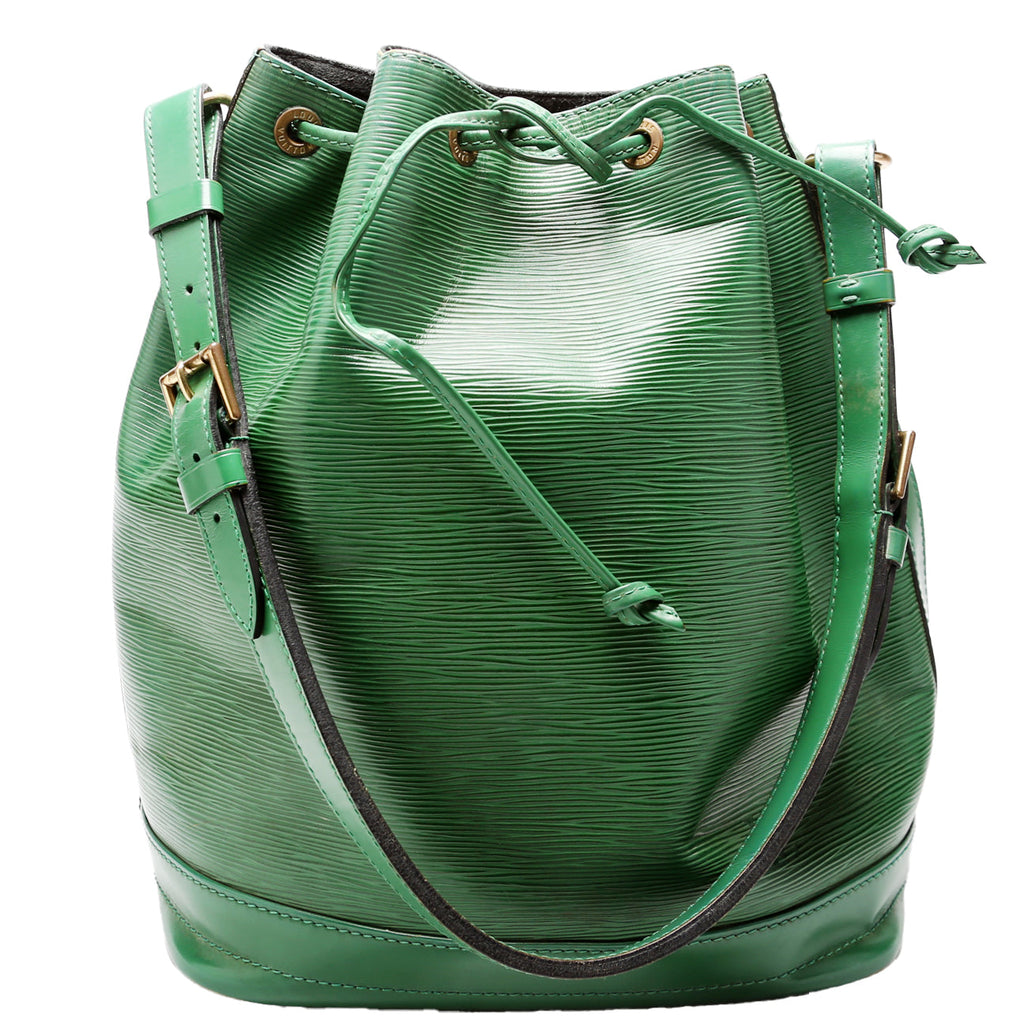 Noe Vintage Epi Green