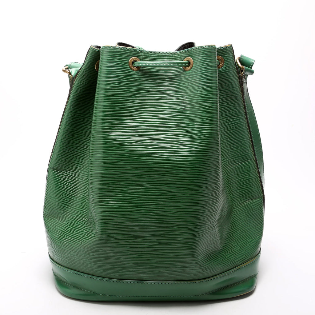 Noe Vintage Epi Green