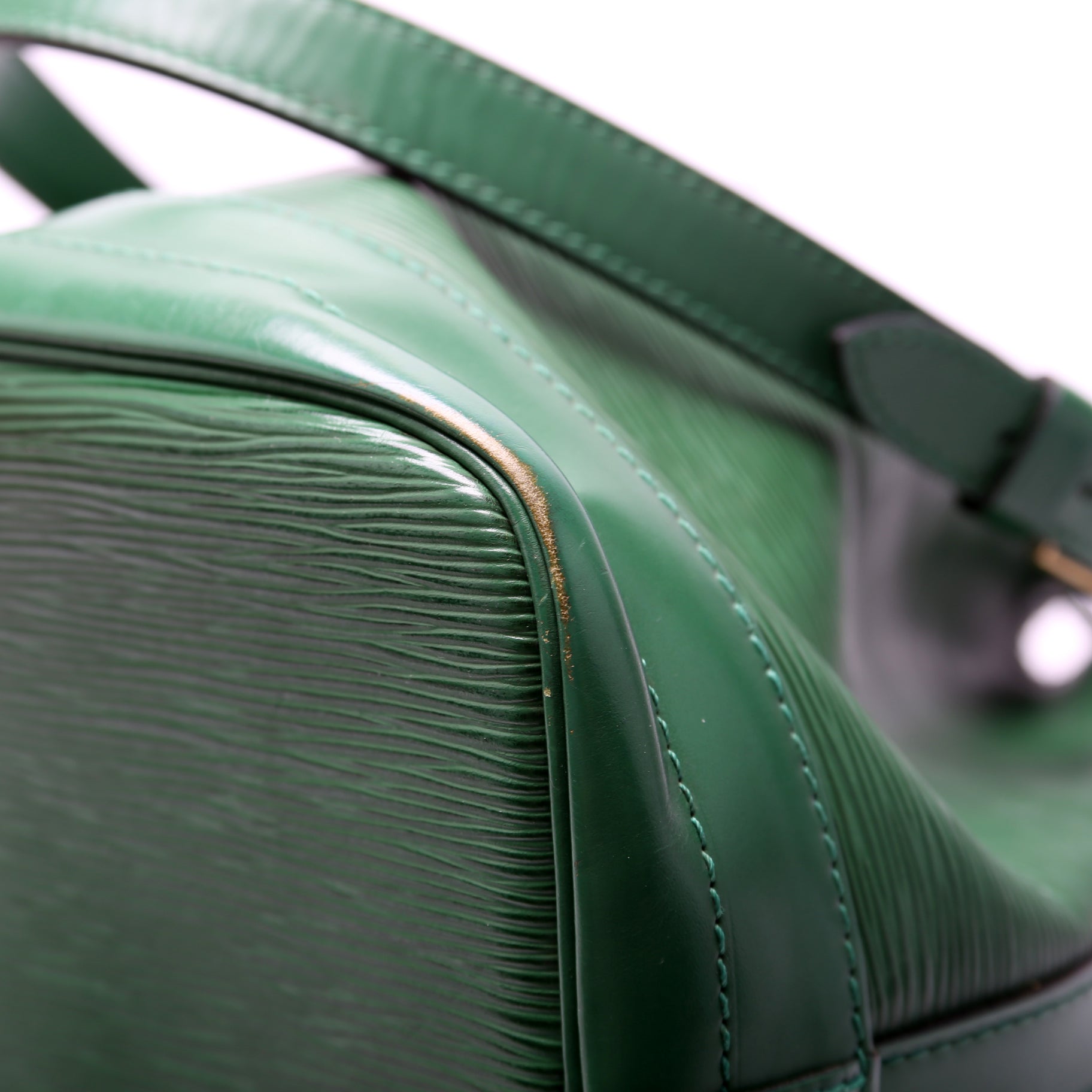 Noe Vintage Epi Green