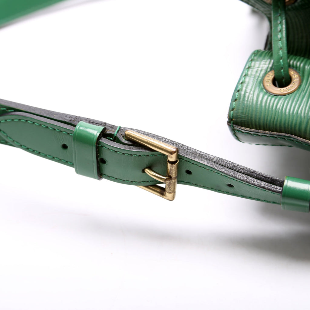 Noe Vintage Epi Green